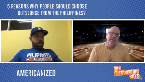 The Outsourcing Guys - 5 Reasons Why People Should Choose to Outsource from the Philippines Image