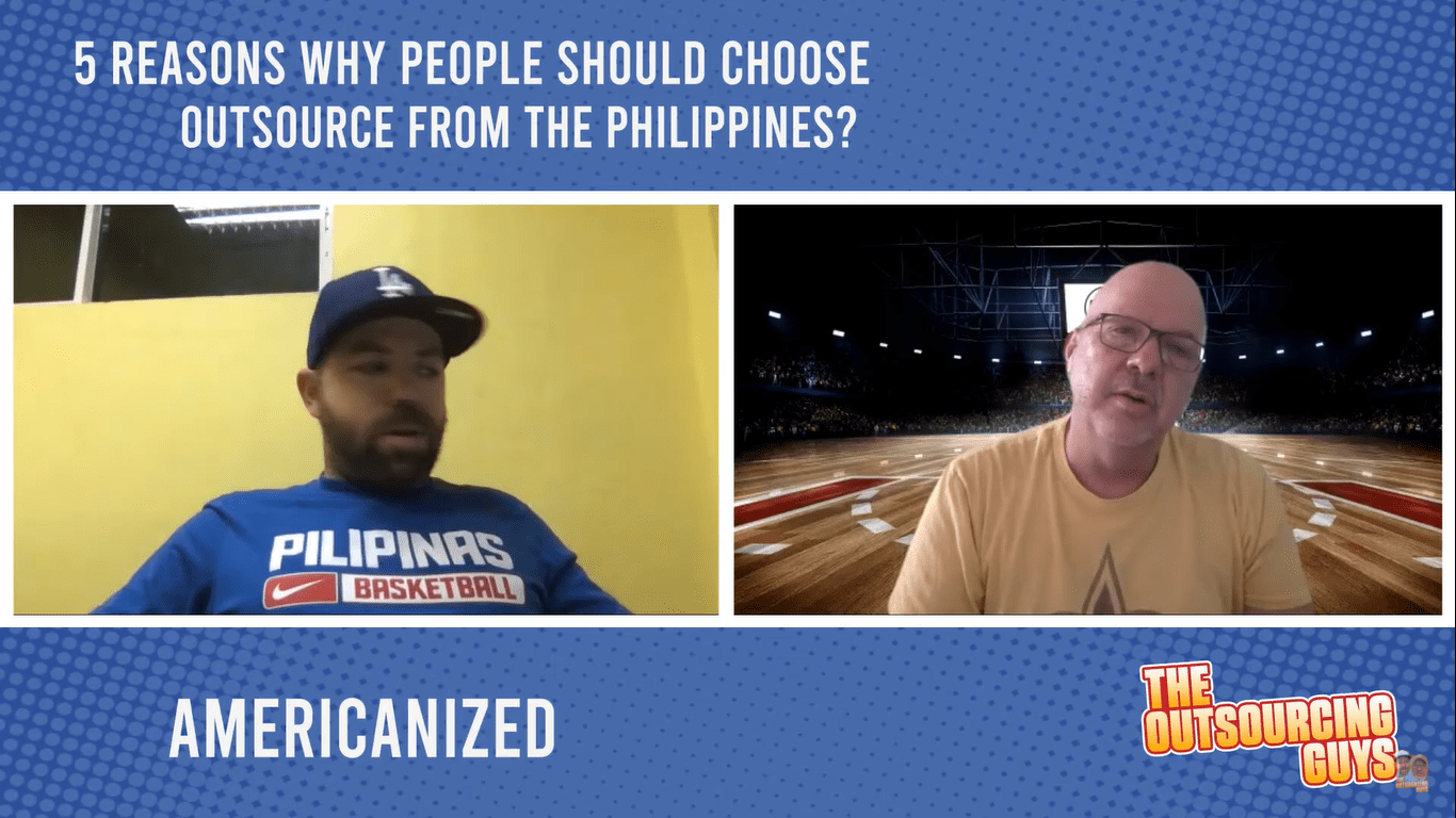 The Outsourcing Guys - 5 Reasons Why People Should Choose to Outsource from the Philippines Image
