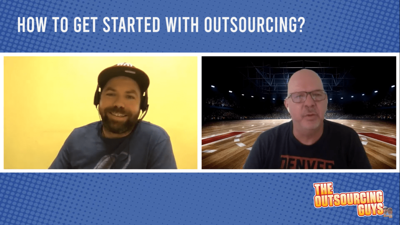 The Outsourcing Guys - How to Get Started with Outsourcing Image