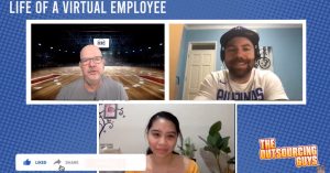 The Outsourcing Guys - Life of a 032 Outsourcing Virtual Employee Image