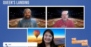 The Outsourcing Guys - Queenie Bontuyan’s Landing Image