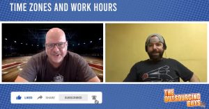 The Outsourcing Guys - Time Zones and Work Hours When Outsourcing from the Philippines Image