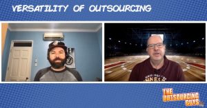 The Outsourcing Guys - Versatility of Outsourcing Image