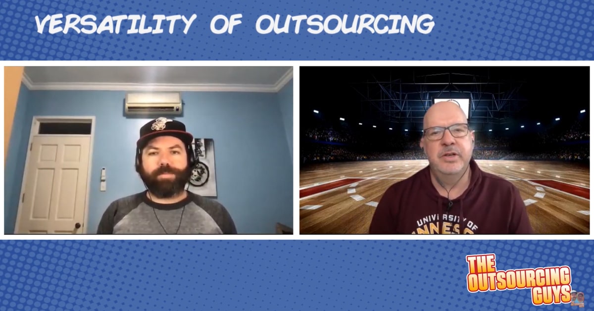 The Outsourcing Guys - Versatility of Outsourcing Image