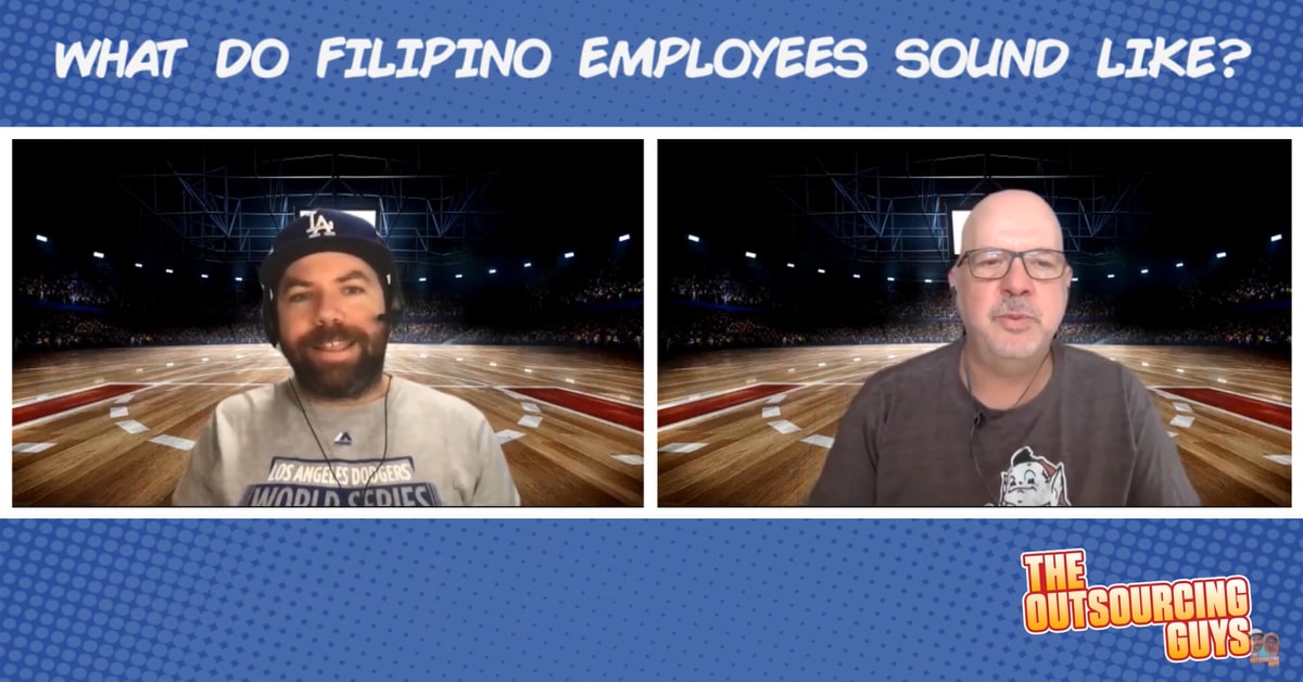 The Outsourcing Guys - What Do Filipino Employees Sound Like Image