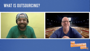 The Outsourcing Guys - What is Outsourcing Image